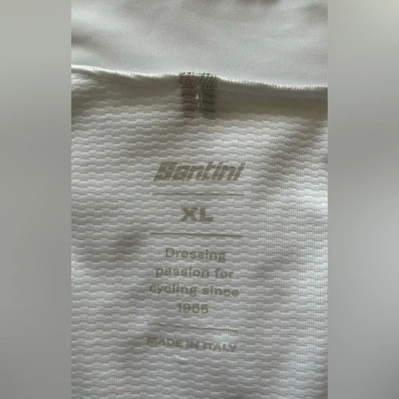 🚴‍♂️ Santini x Trek Travel Men’s Cycling Jersey–Pro-Quality, NWOT! (XL) - Picture 2 of 16